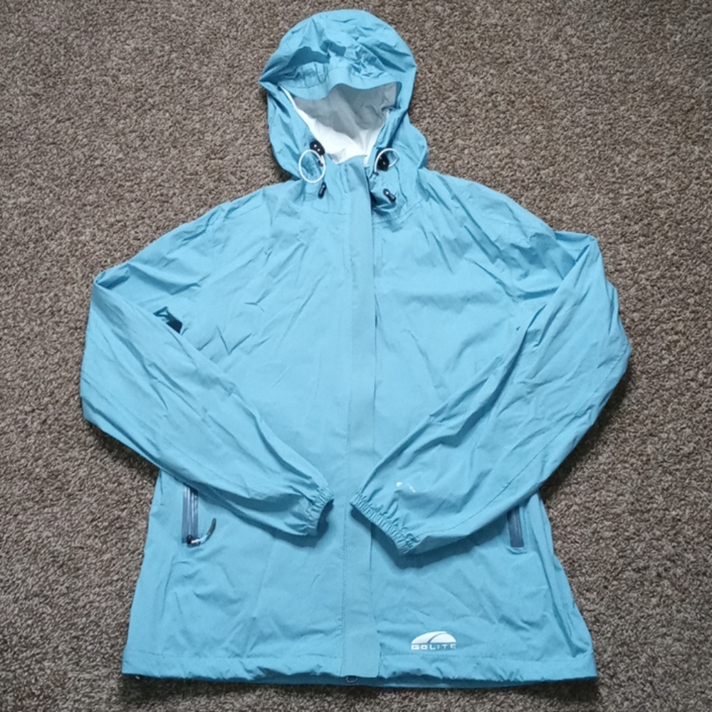 GoLite Pertex Rain Jacket